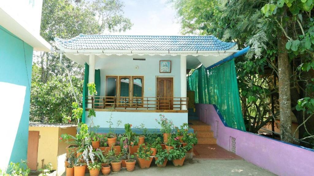 Hill Green Home Stay Текади Екстериор снимка