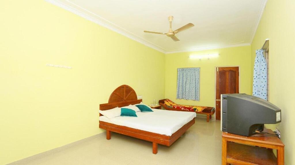 Hill Green Home Stay Текади Екстериор снимка