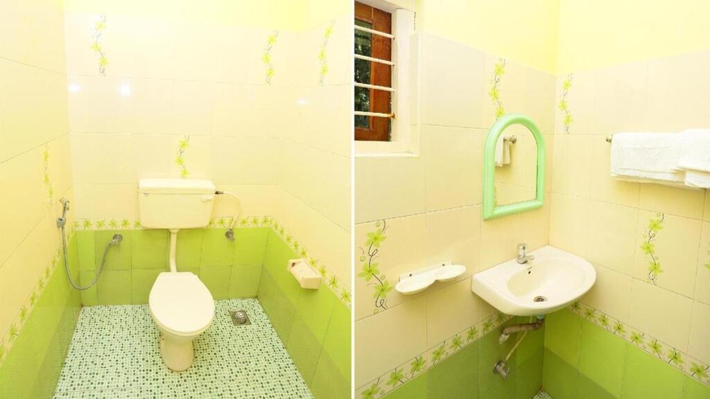Hill Green Home Stay Текади Екстериор снимка