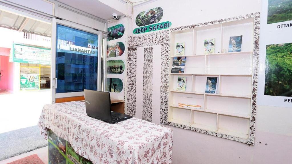 Hill Green Home Stay Текади Екстериор снимка