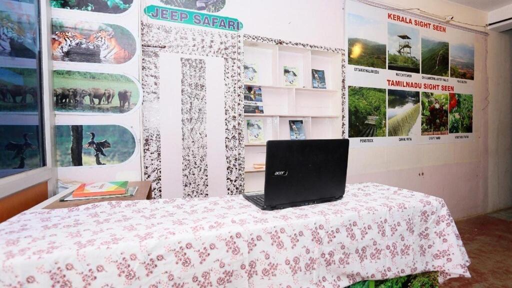 Hill Green Home Stay Текади Екстериор снимка