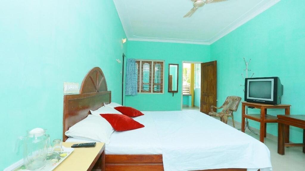 Hill Green Home Stay Текади Екстериор снимка