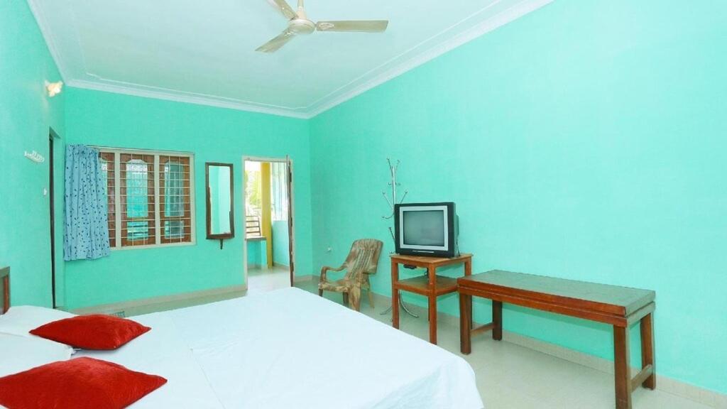 Hill Green Home Stay Текади Екстериор снимка